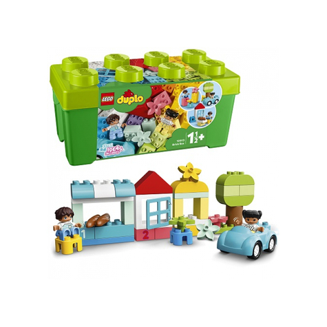 Lego Duplo - Krabice S Kostkami, 65 Dílků (10913)