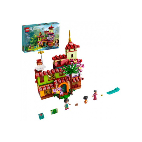 Lego Disney - Dům Madrigalů (43202)