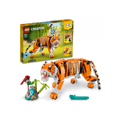 Lego Creator - Majestátní Tygr 3v1 (31129)