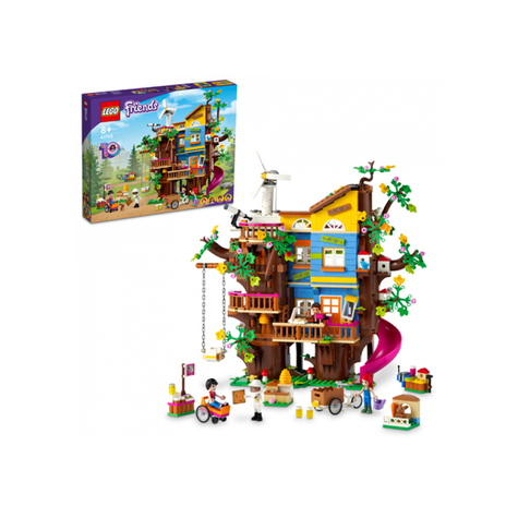 Lego Friends - Dům Na Stromě Přátelství (41703)