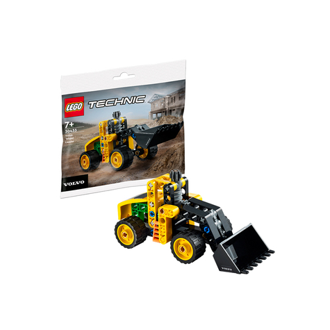 Lego Technic - Kolový Nakladač Volvo (30433)