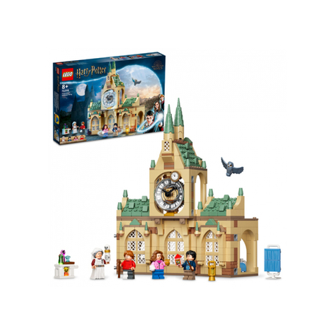 Lego Harry Potter - Bradavická Nemocnice (76398)