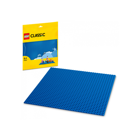 Lego Classic - Modrá Stavební Destička 32x32 (11025)