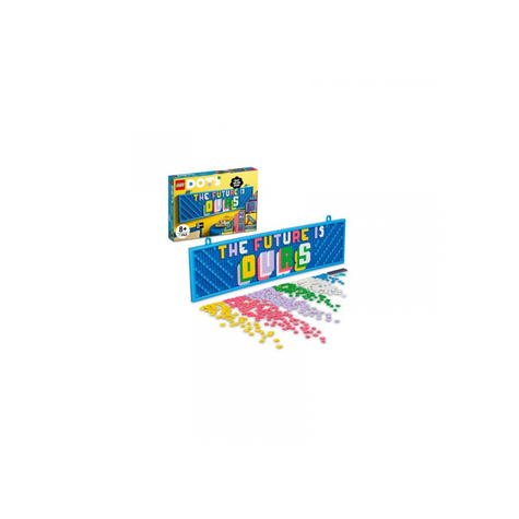 Lego Dots - Fórum (41952)