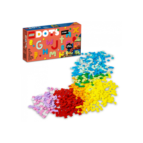 Lego Dots - Rozšiřující Sada Velvyslanectví Xxl (41950)