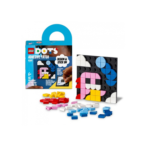 Lego Dots - Kreativní Samolepky (41954)