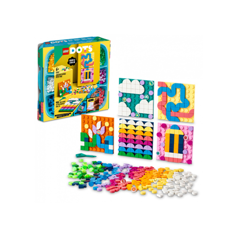 Lego Dots - Kreativní Sada Samolepek (41957)