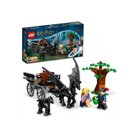 Lego Harry Potter - Bradavický Kočár S Thestrals (76400)