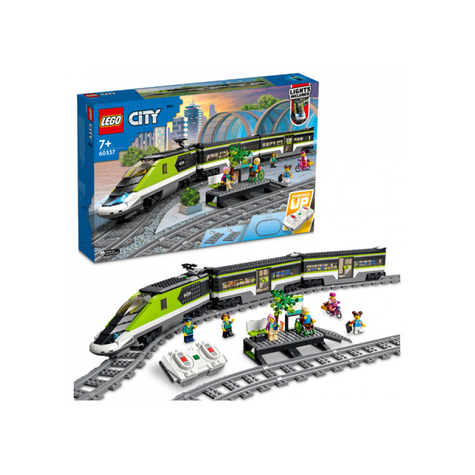 Lego City - Osobní Expresní Vlak (60337)