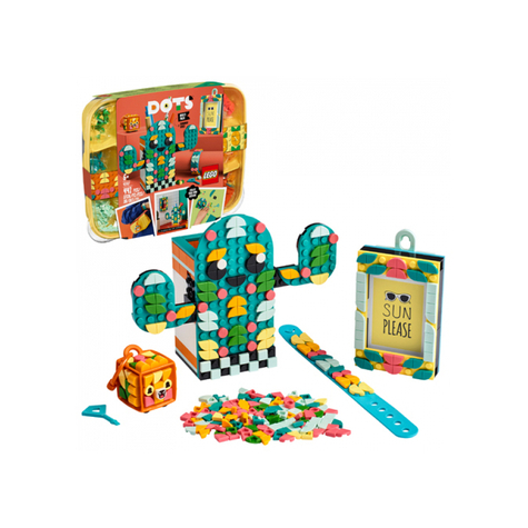 Lego Dots - Kreativní Sada Letní Lázně(41937)