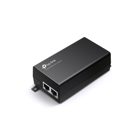 Vstřikovač Poe+ Gigabit Ethernet Tl-Poe160s Od Společnosti Tp-Link