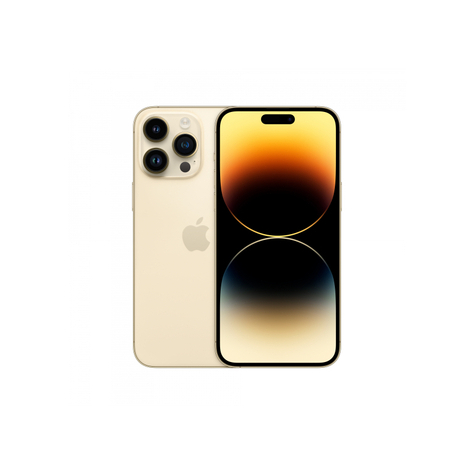 Apple Iphone 14 Pro Max 128gb Zlatý Mq9r3zd/A