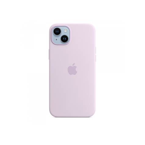 Apple Iphone 14 Plus Silikonové Pouzdro S Magsafe Lilac Mpt83zm/A