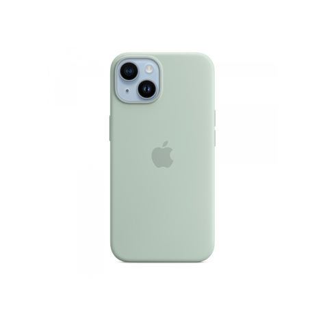 Apple Iphone 14 Silikonové Pouzdro S Magsafe Succulent Mpt13zm/A
