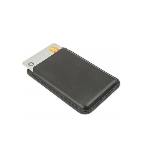 4smarts Magnetic Ultimag F Kreditní Karty Rfid Blocker Black 458735