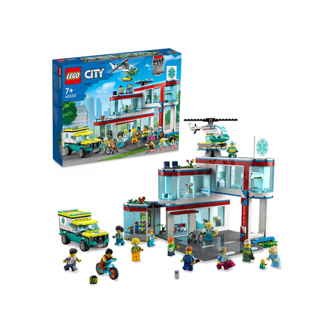 Lego City - Nemocnice (60330)