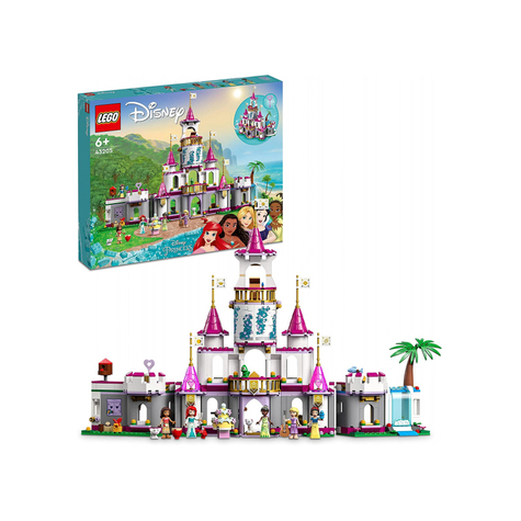Lego Disney - Zámek Pro Princezny (43205)