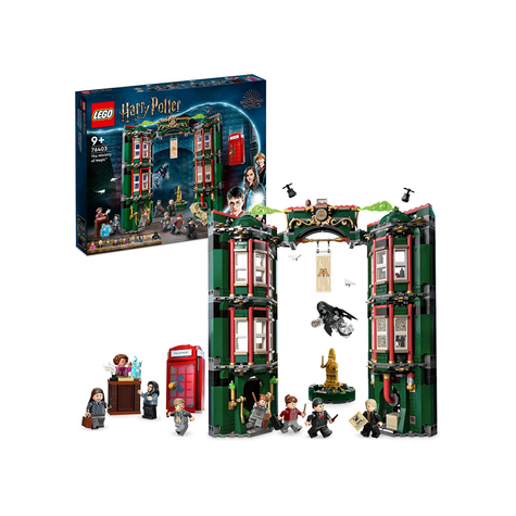 Lego Harry Potter - Ministerstvo Kouzel (76403)