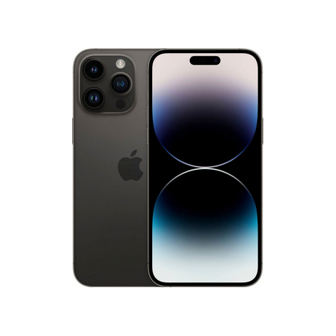 Apple Iphone 14 Pro 512gb Vesmírně Černý Mq1m3zd/A