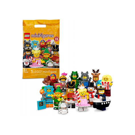 Lego - Minifigurky Série 23 (71034)