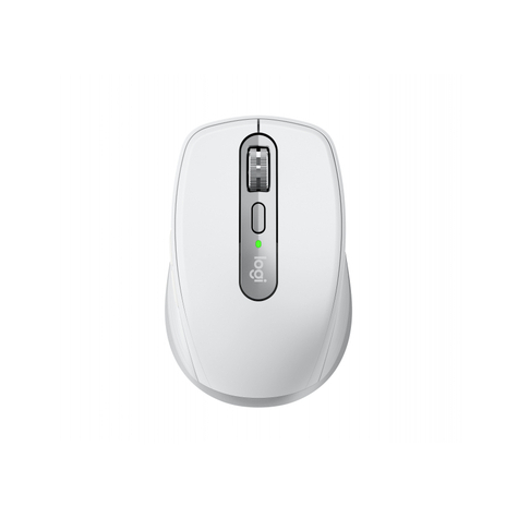 Logitech Mx Anywhere 3 For Business Pale Grey - 910-006216