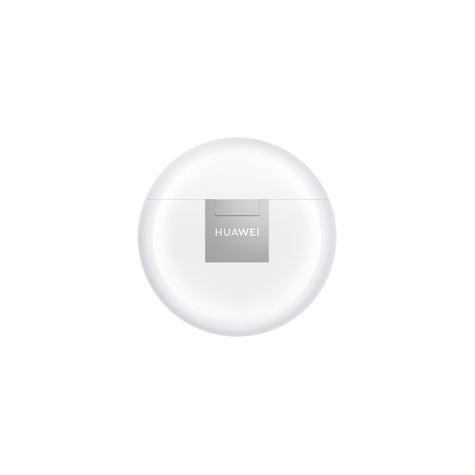 Huawei Freebuds 4 Ceramic White (Drátová Chůze) - 55034494