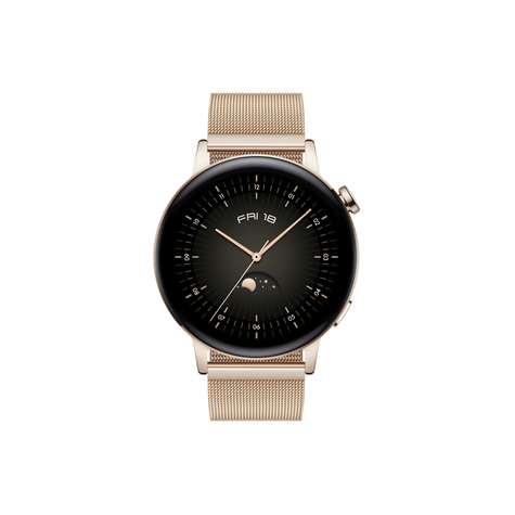 Huawei Watch Gt3 42mm - Zlaté - 55027151