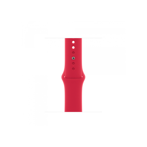 Apple Sport Band 41mm Product Red Mp6y3zm/A
