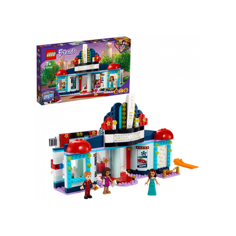 Lego Friends - Městské Kino Heartlake (41448)