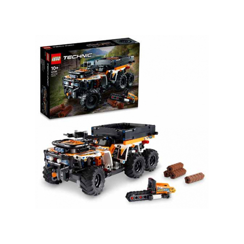 Lego Technic - Nákladní Auto S Penězi (42139)