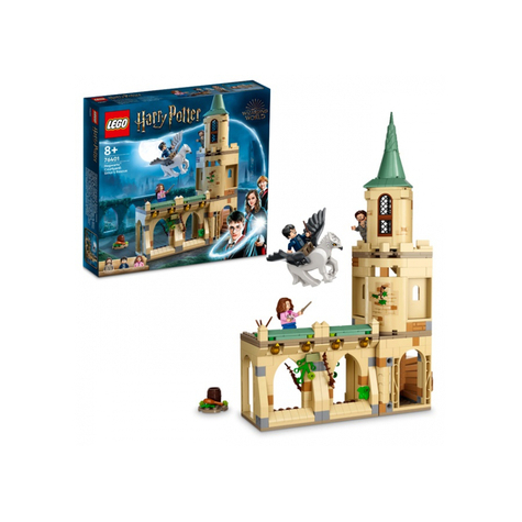 Lego Harry Potter - Záchrana Siriuse V Bradavicích (76401)