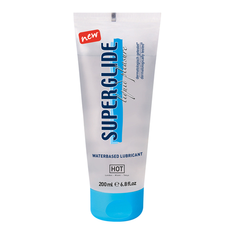 Lubrikant : Hot Superglide 200 Ml