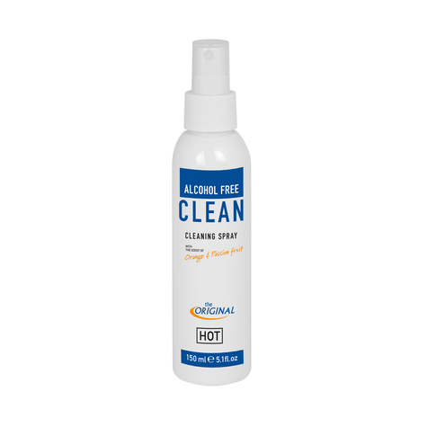 Toycleaner: Hot Clean Spray 150 Ml - Export