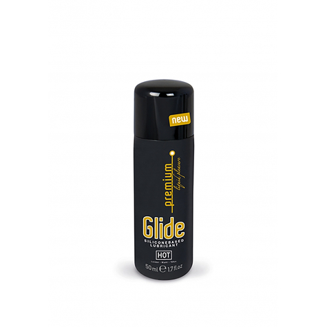 Lubrikant : Hot Premium Silicone Glide 50 Ml