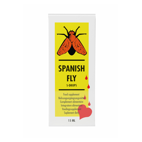 Španělská Moucha : Španělská Moucha Extra