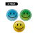 Condoms Smiley Face - 3 Pack