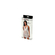 Amorable By Rimba Mini Dress With G-String One Size White