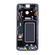 Samsung G965f Galaxy S9 Plus- Originální Náhradní Díl - Lcd Displej / Dotykové Sklo S Rámečkem - Černý