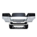 Dětské Vozidlo - Elektrické Auto Land Rover Range Rover - Licencované - 2x 12v7ah, 4 Motory- 2,4ghz Dálkové Ovládání, Mp3, Kožené Sedačky+Eva-Bílá Barva