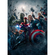 Fototapety - Avengers Age Of Ultron Movie Poster - Velikost 184 X 254 Cm