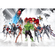 Papírové Tapety - Avengers Unite - Velikost 368 X 254 Cm
