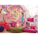 Photomurals  Photo Wallpaper - Princess Glitter Party - Size 368 X 254 Cm