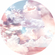 Samolepicí Netkaná Tapeta / Tetování Na Zeď - Candy Sky - Rozměr 125 X 125 Cm