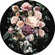 Samolepicí Netkaná Tapeta / Tetování Na Zeď - Enchanted Flowers - Rozměr 125 X 125 Cm