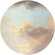 Samolepicí Netkaná Tapeta / Tetování Na Zeď - Relic Clouds - Rozměr 125 X 125 Cm