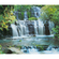 Netkané Tapety - Pura Kaunui Falls - Velikost 300 X 250 Cm