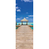 Non-Woven Wallpaper - Beach Resort - Size 100 X 280 Cm