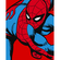 Netkané Tapety - Marvel Powerup Spider-Man Watchout - Velikost 200 X 250 Cm