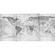 Vliesová Fototapeta - Betonový Svět - Rozměr 500 X 250 Cm