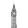 Vliesová Fototapeta - Big Ben - Rozměr 50 X 250 Cm
